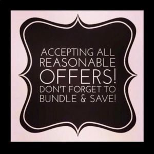 Bundle for more savings